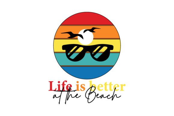 Download Summer Beach Tshirt Design - Summer Collection