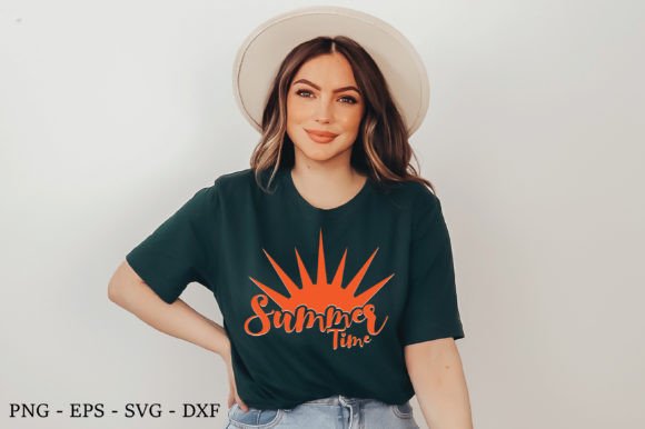 Download Summer Time SVG, Summer Cut Files Svg - Summer Collection