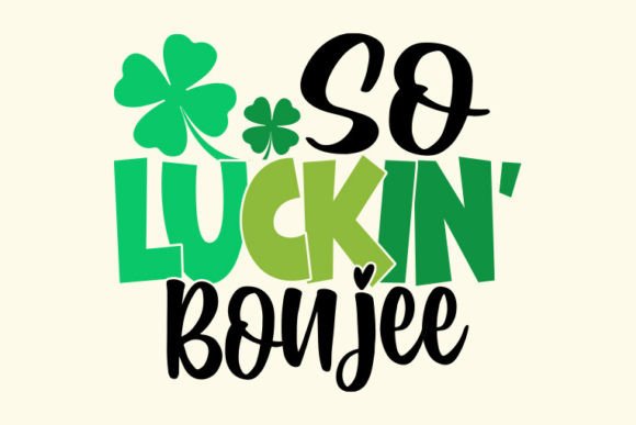 Download Retro St. Patrick's Day, so Luckin' - St. patrick's Collection