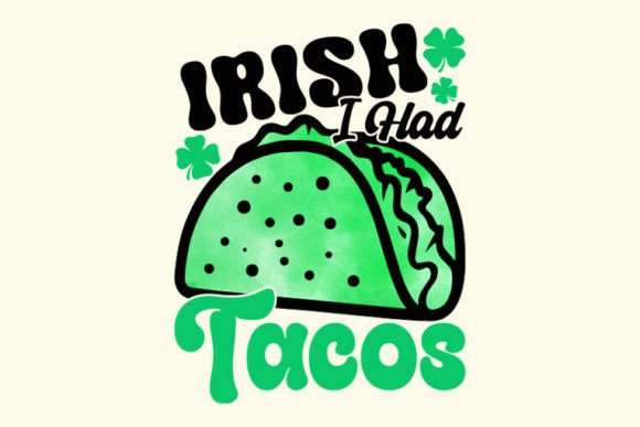 Download Retro St. Patrick's Day, Irish I Had - St. patrick's Collection