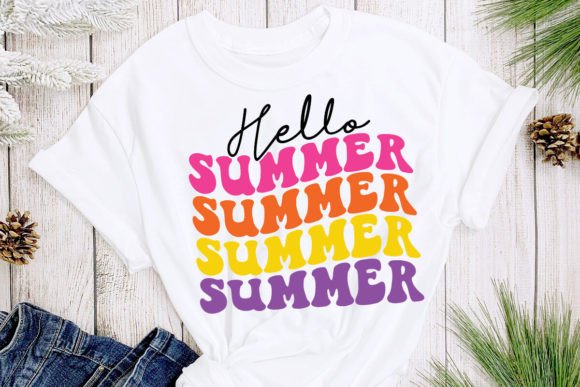 Download Hello Summer SVG - Summer Collection