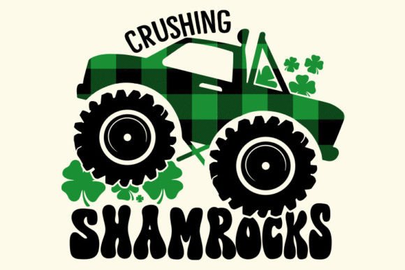 Download Retro St. Patrick's Day, Crushing - St. patrick's Collection