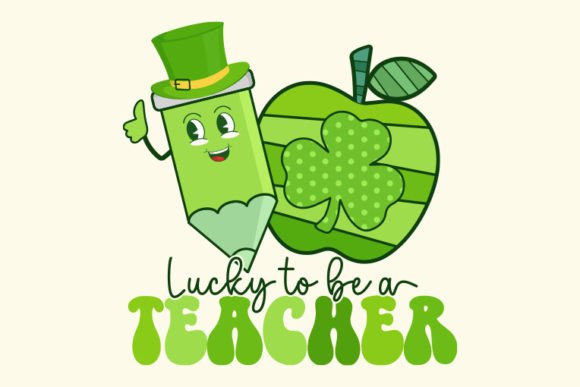 Download Retro St. Patrick's Day Svg, Lucky to - St. patrick's Collection