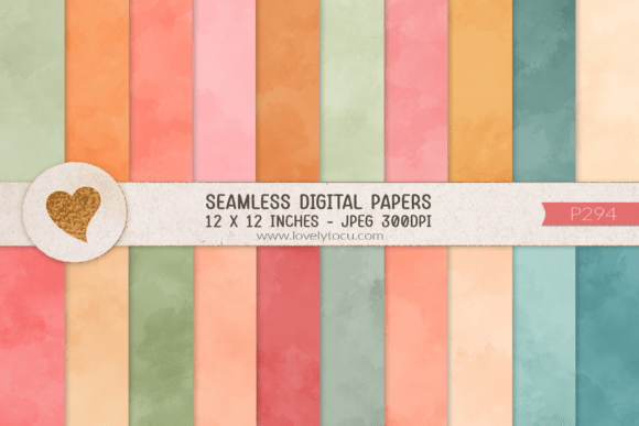 Download Summer Seamless Texture Backgrounds - Summer Collection