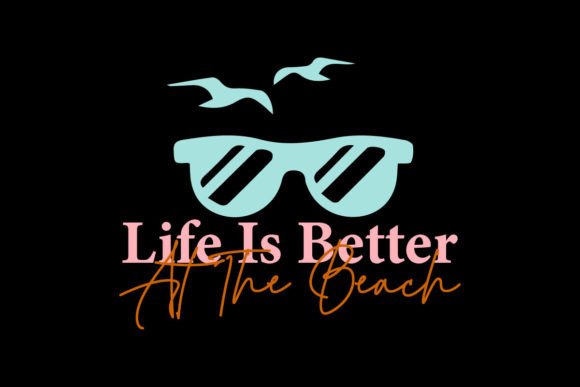 Download Summer Beach Tshirt Design - Summer Collection