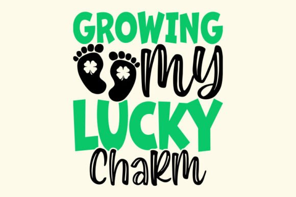 Download Retro St. Patrick's Day, My Lucky Charm - St. patrick's Collection