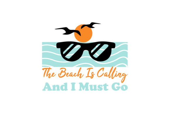 Download Summer Beach Tshirt Design - Summer Collection