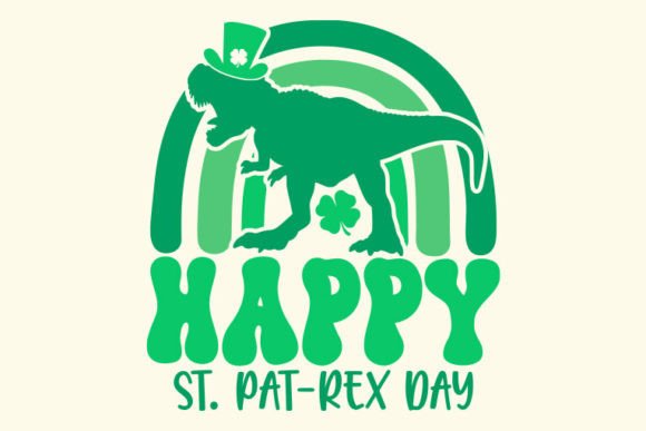Download Retro St. Patrick's Day Svg, Happy St - St. patrick's Collection