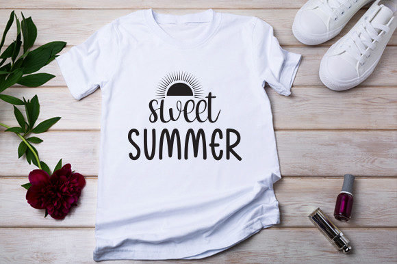 Download Sweet Summer Cut Files - Summer Collection